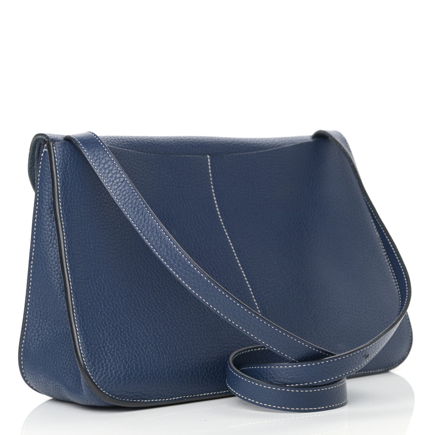 Taurillon Clemence Halzan 31 GM Bleu Saphir