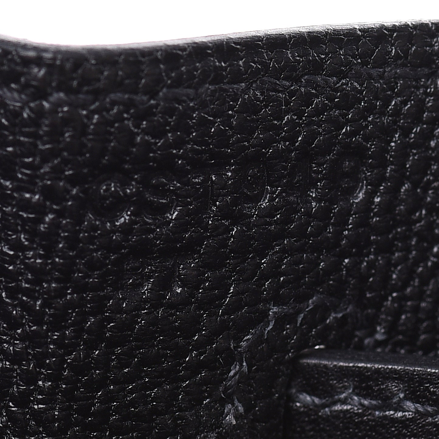Box Kelly Sellier 32 Black