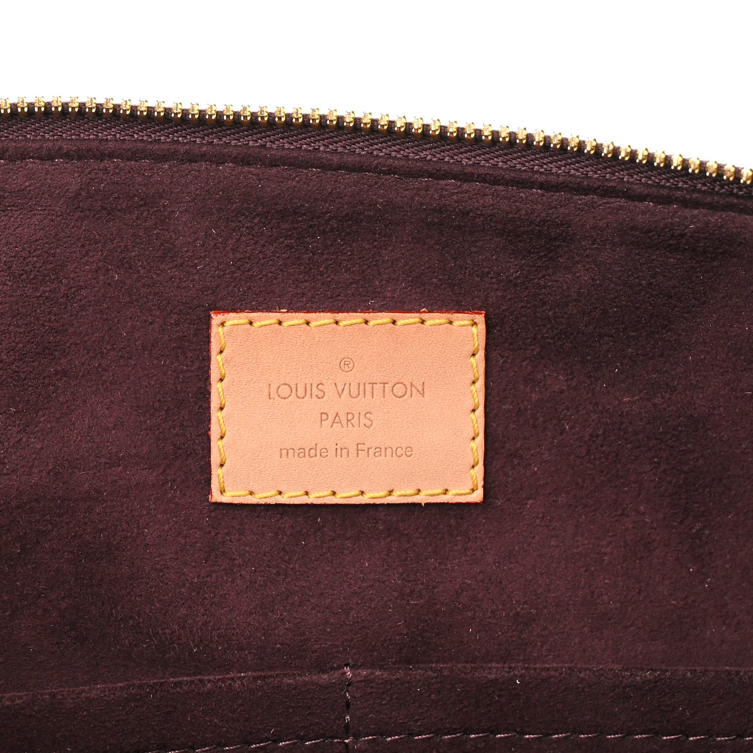 Louis Vuitton Monogram Pallas Quetsche 6 of 9