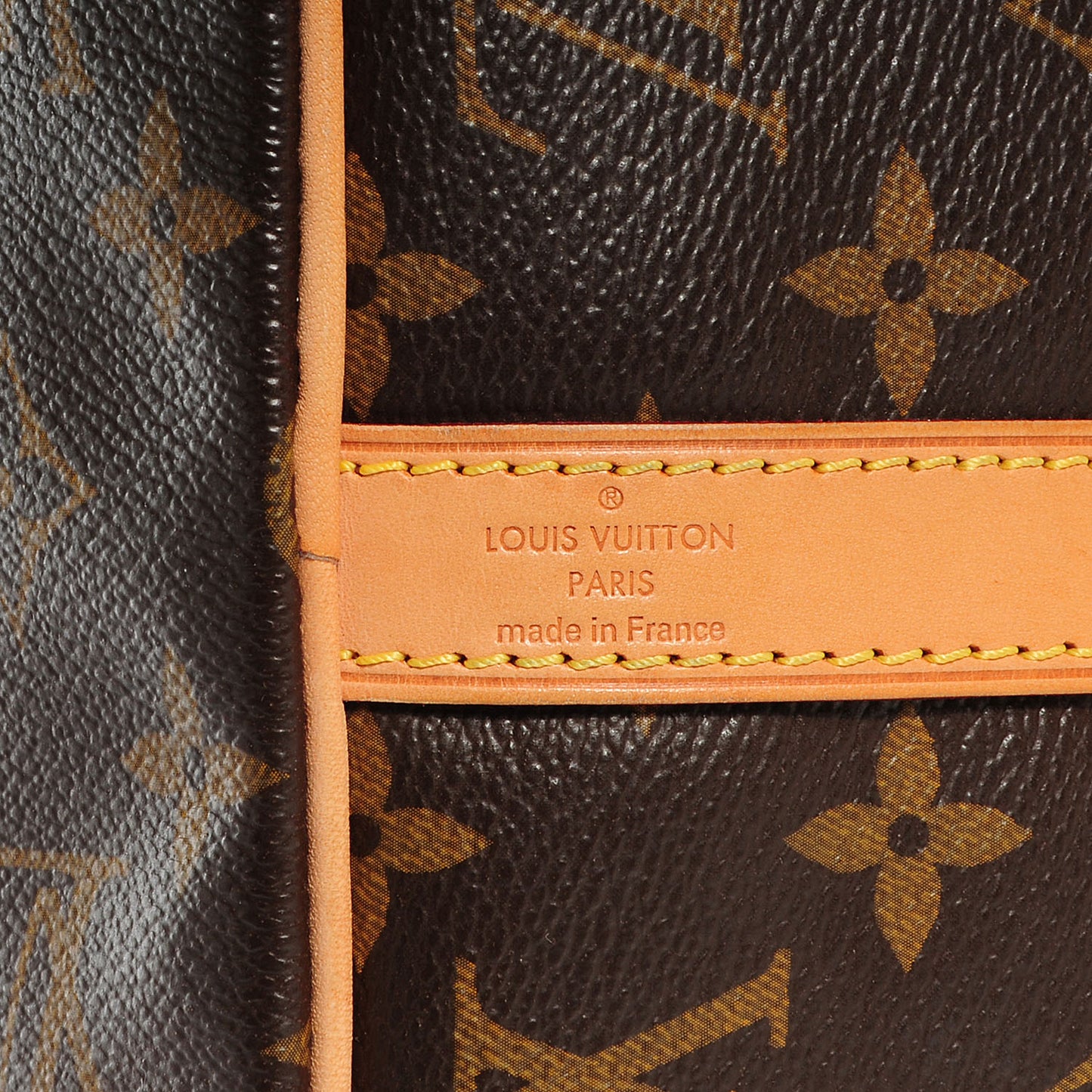 Monogram Speedy Bandouliere 30