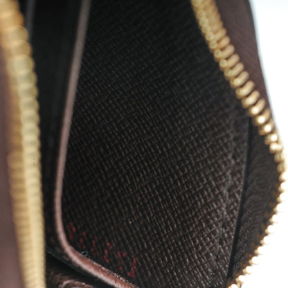 Louis Vuitton Damier Ebene Zippy Coin Purse 7 of 7