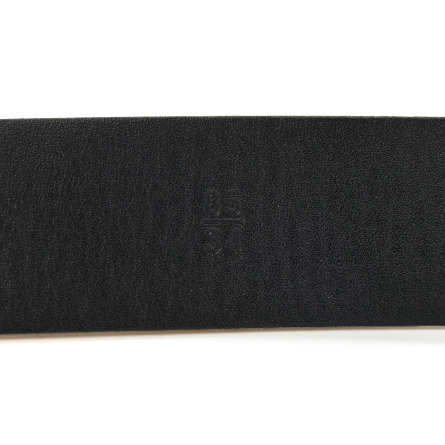 Chanel Patent Calfskin Belt 85 34 Gold 4 of 7