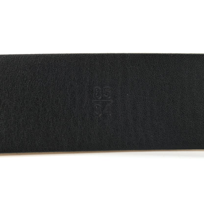 Chanel Patent Calfskin Belt 85 34 Gold 4 of 7