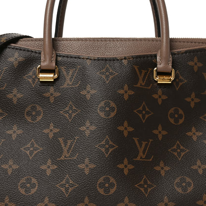 Louis Vuitton Monogram Pallas Full Taupe Glace 7 of 9