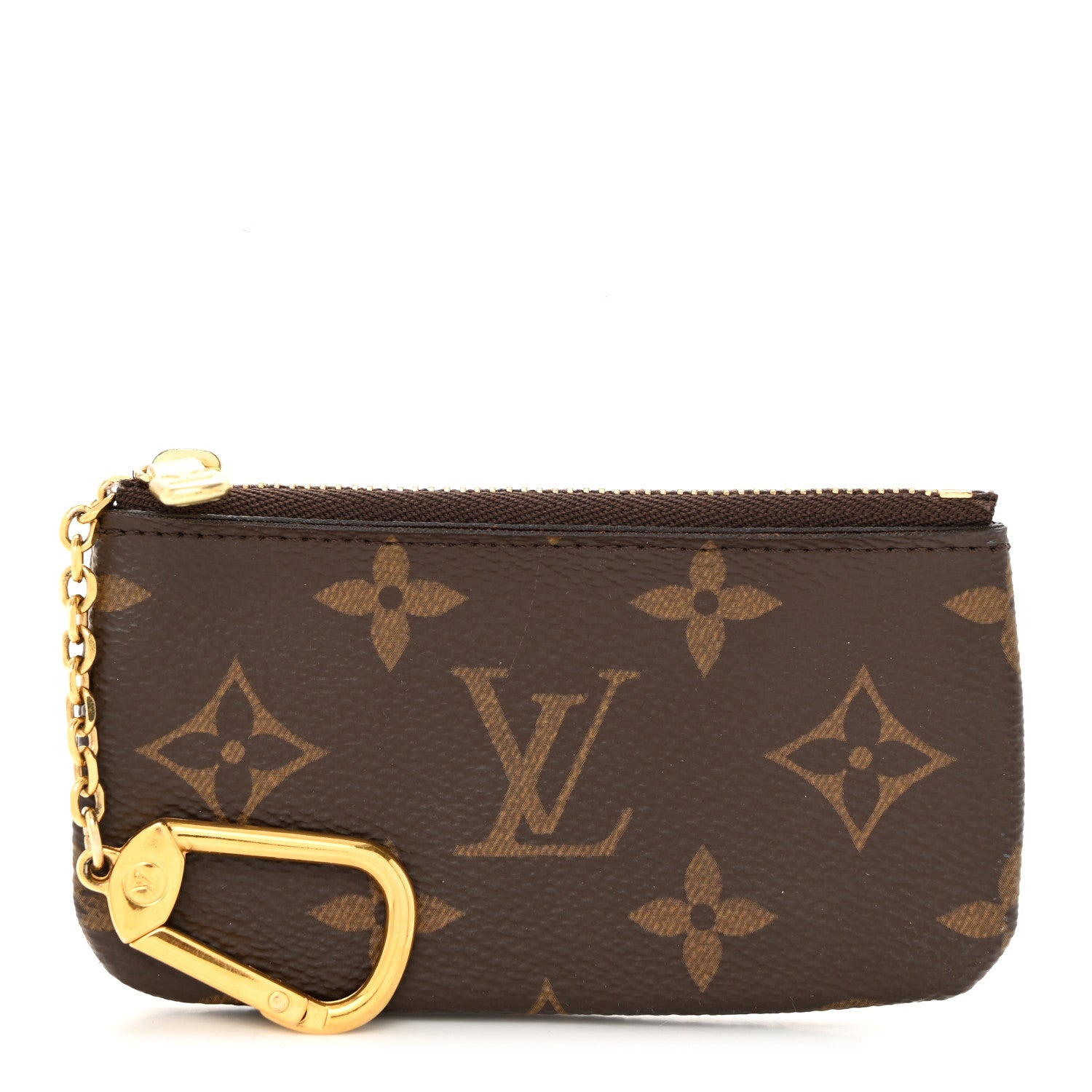 Louis Vuitton Monogram Key Pouch 1 of 7