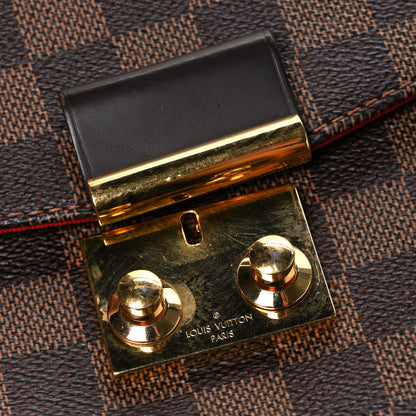 Louis Vuitton Damier Ebene Croisette 11 of 11
