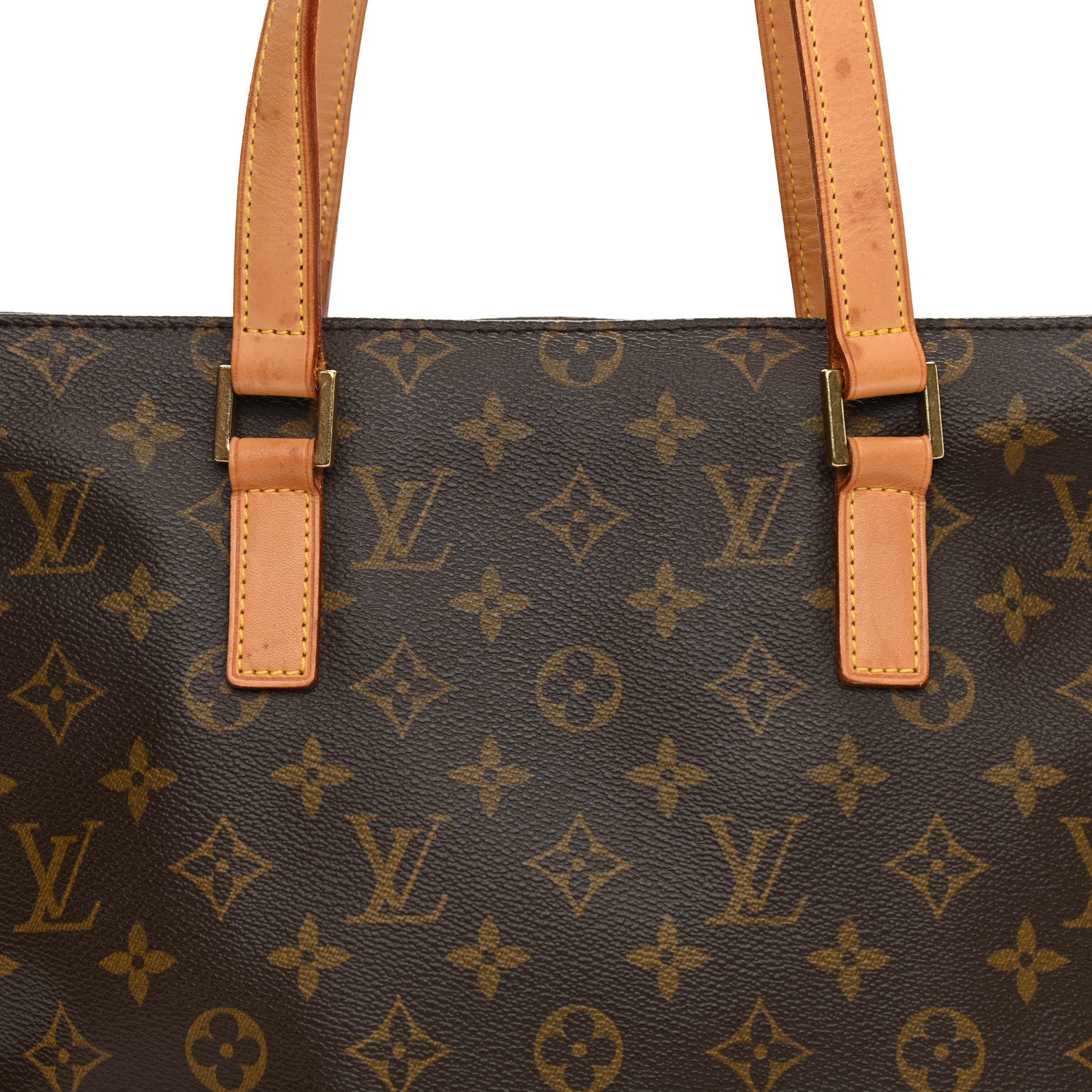 Louis Vuitton Monogram Cabas Piano 8 of 14