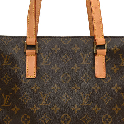 Louis Vuitton Monogram Cabas Piano 8 of 14