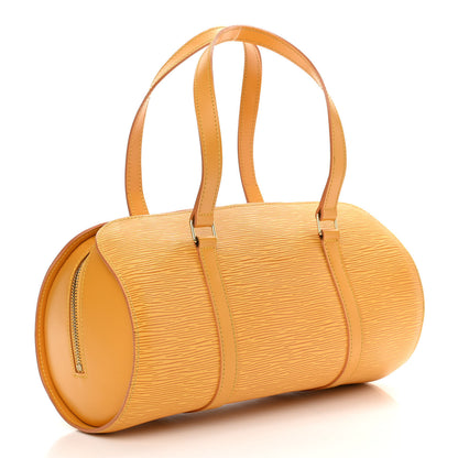 Louis Vuitton Epi Soufflot Tassil 4 of 12