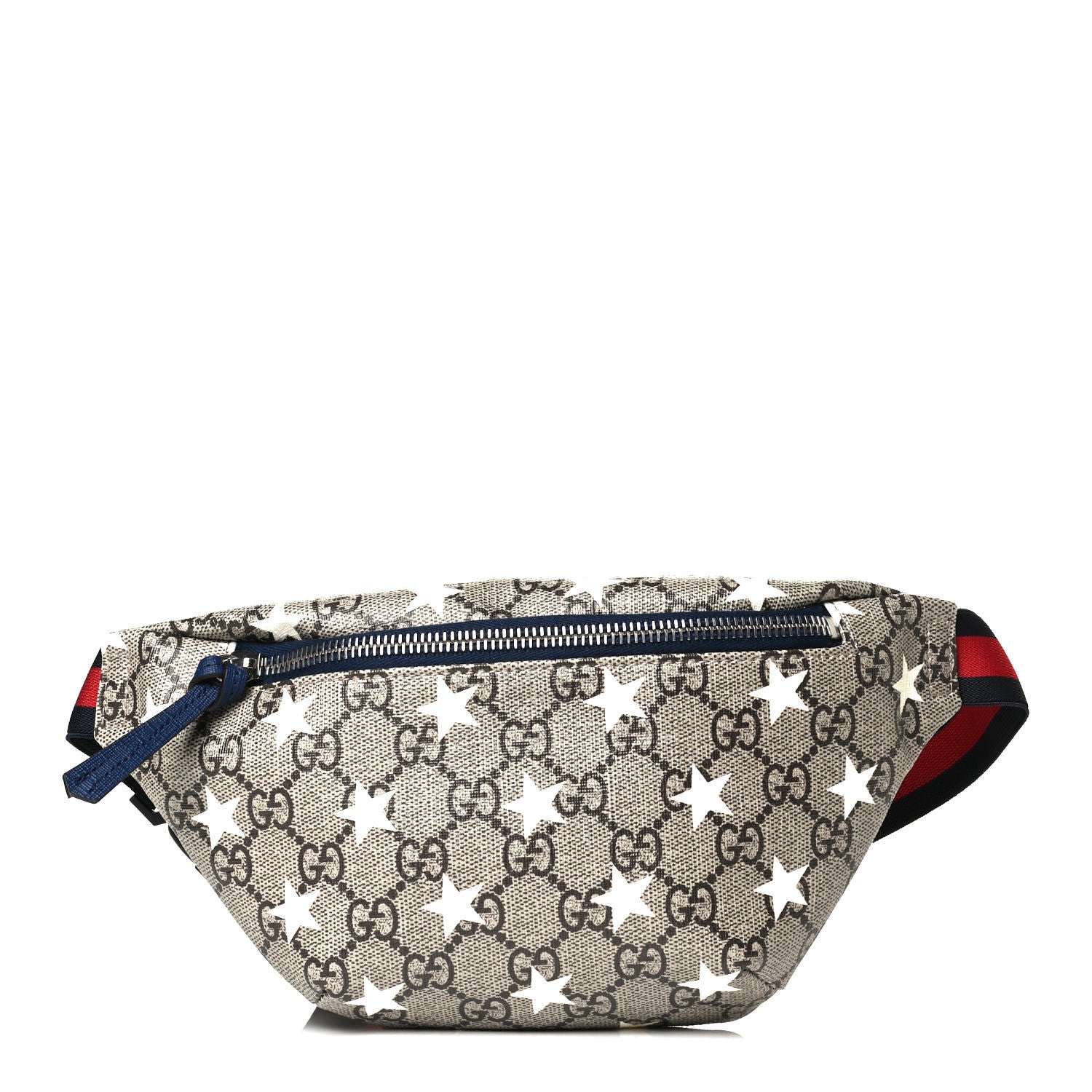 Gucci GG Supreme Monogram Stars Childrens Belt Bag 1 of 8