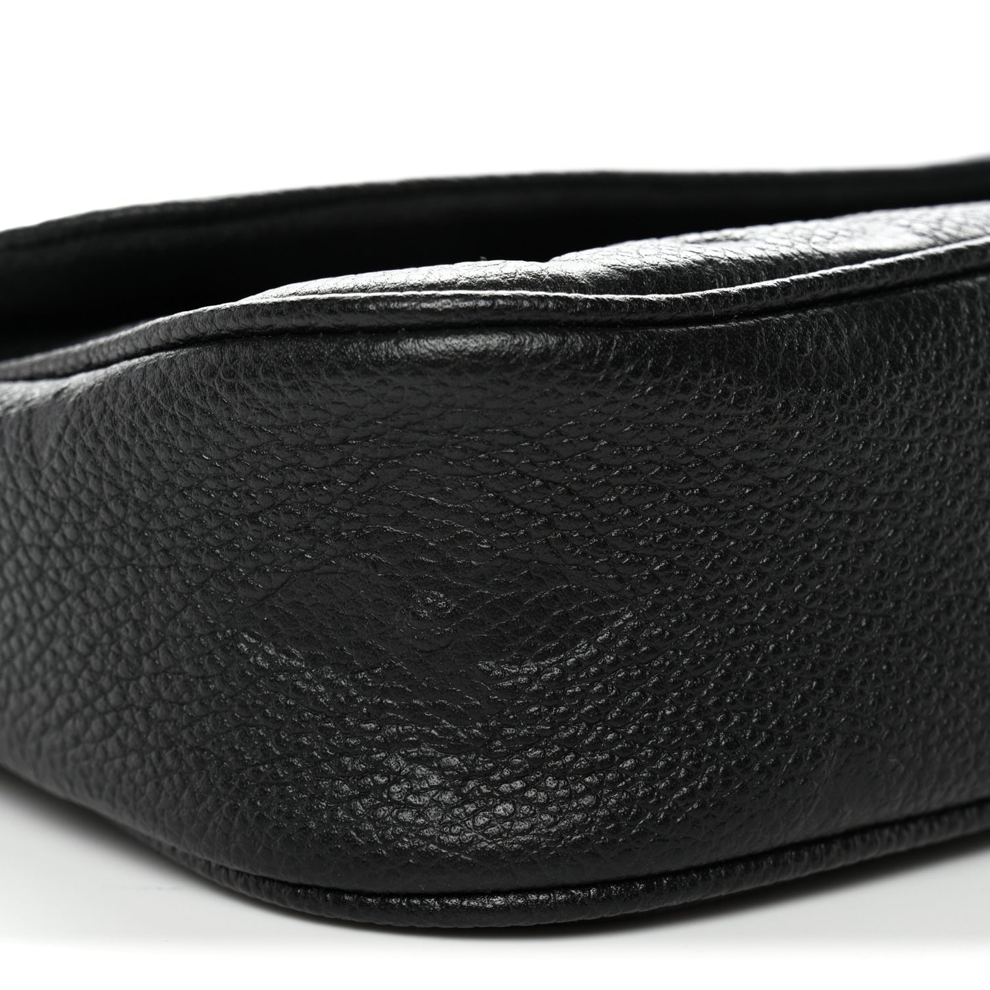 Empreinte Monogram Giant Ivy Wallet On Chain Black