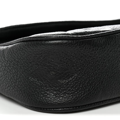 Louis Vuitton Empreinte Monogram Giant Ivy Wallet On Chain Black 8 of 11
