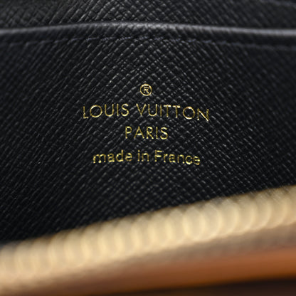 Louis Vuitton Reverse Monogram Mini Dauphine Chain Wallet 7 of 9