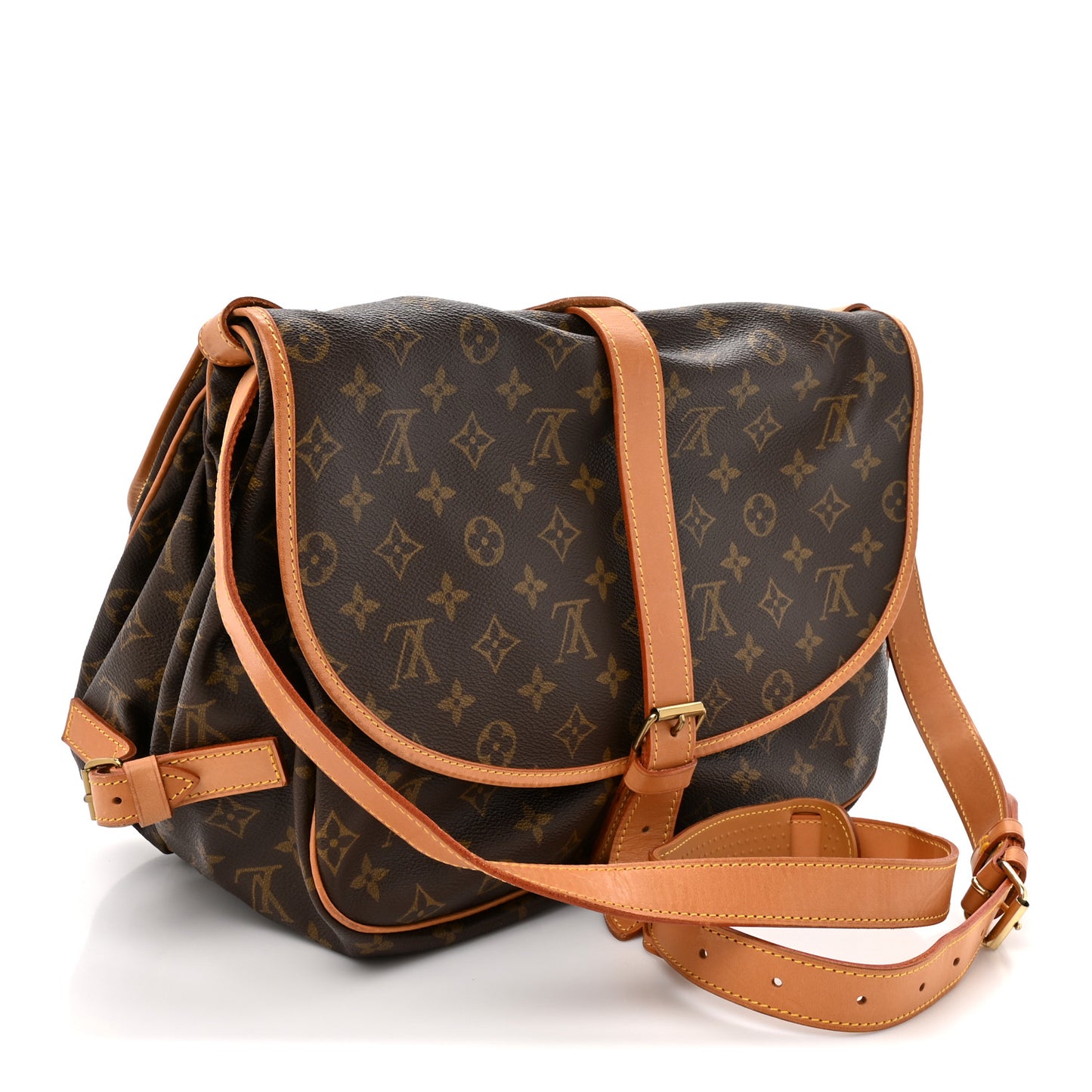 Monogram Saumur 35