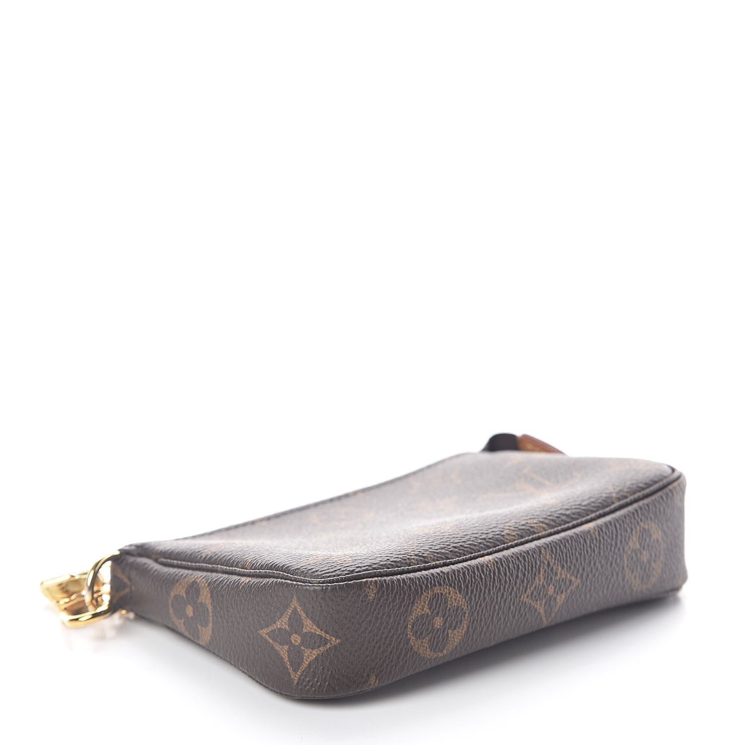 Louis Vuitton Monogram Mini Pochette Accessories 4 of 9
