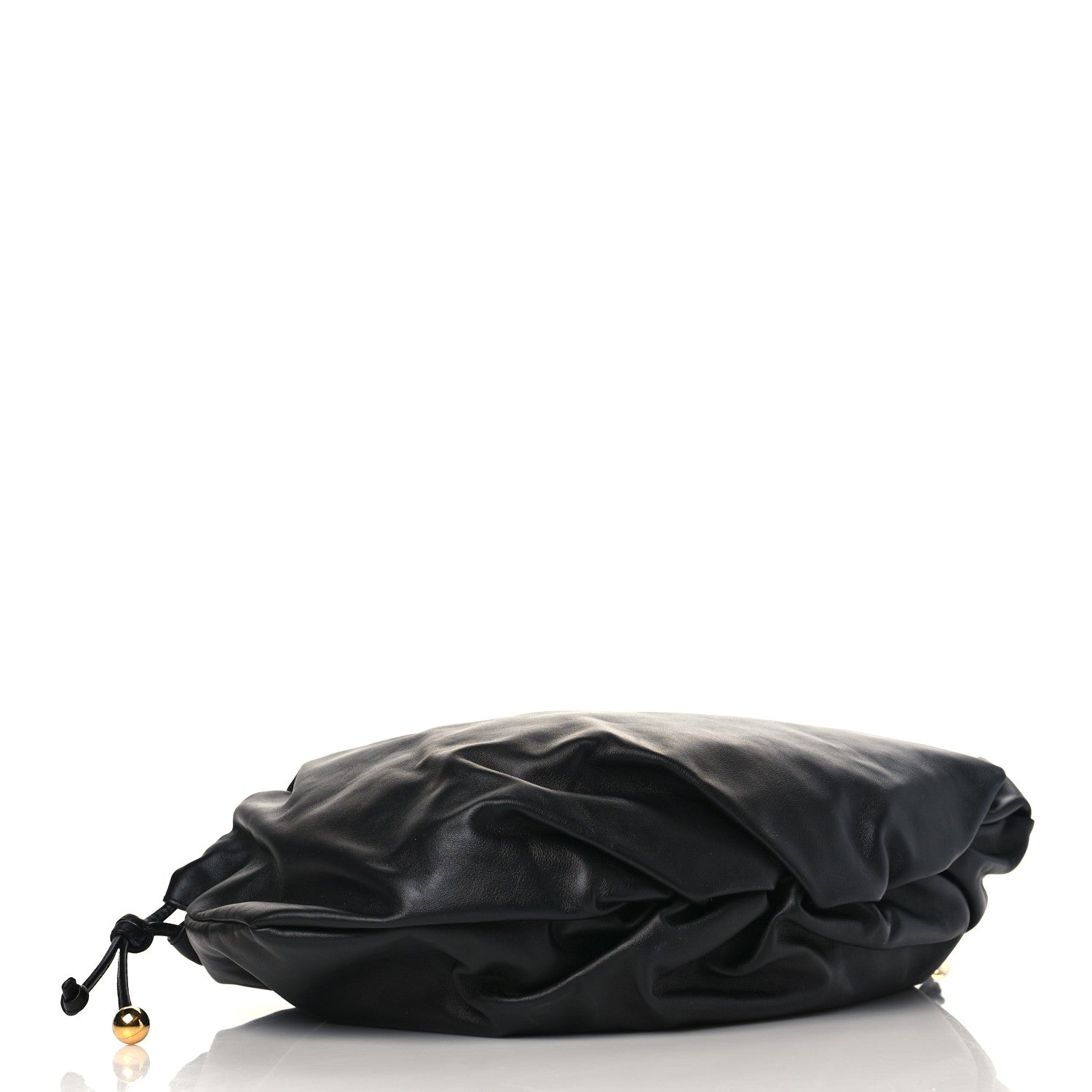 Bottega Veneta Nappa The Bulb Black 4 of 9