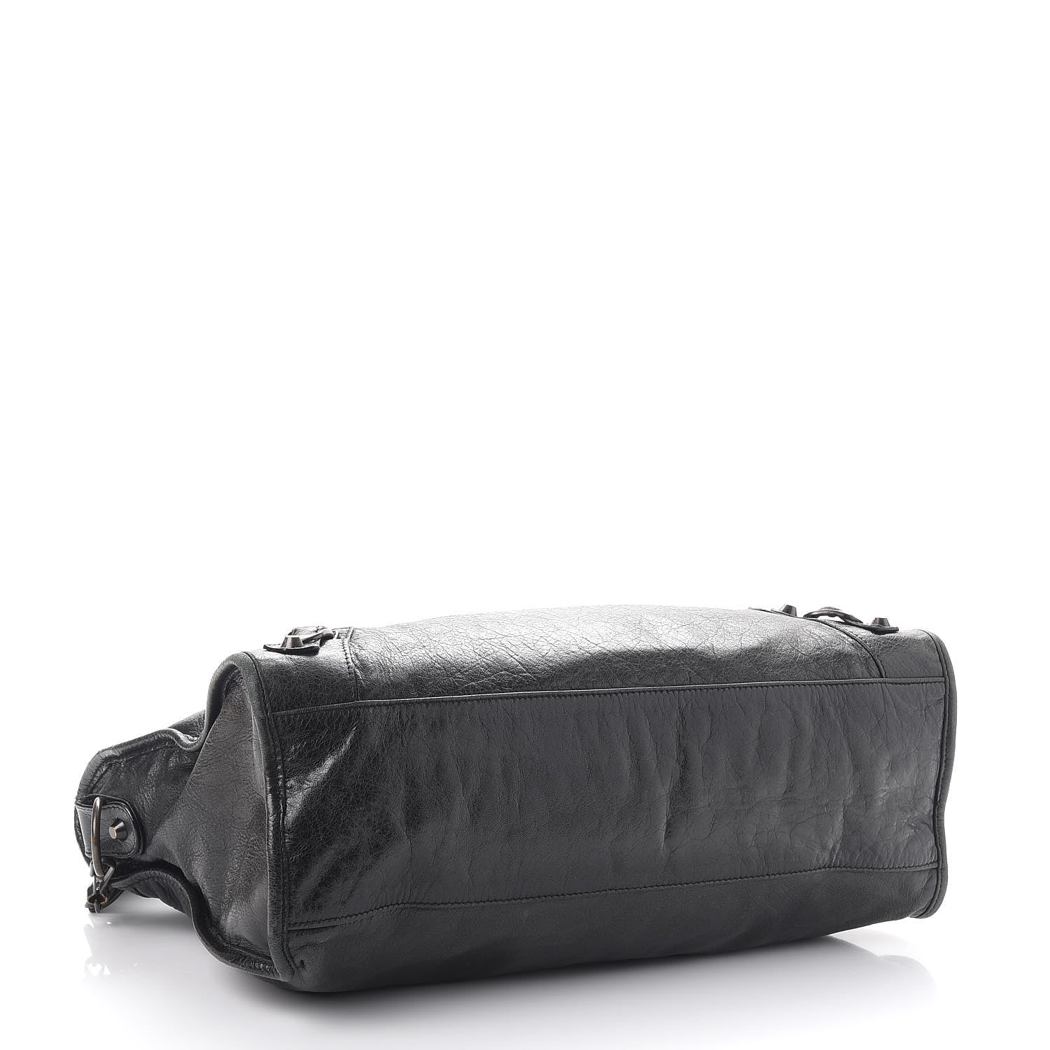 Balenciaga Agneau Classic Hardware City Black 4 of 14