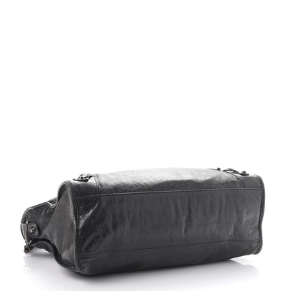 Balenciaga Agneau Classic Hardware City Black 4 of 14