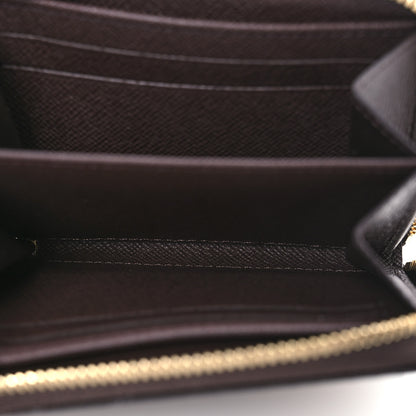 Louis Vuitton Damier Ebene Zippy Coin Purse 5 of 8