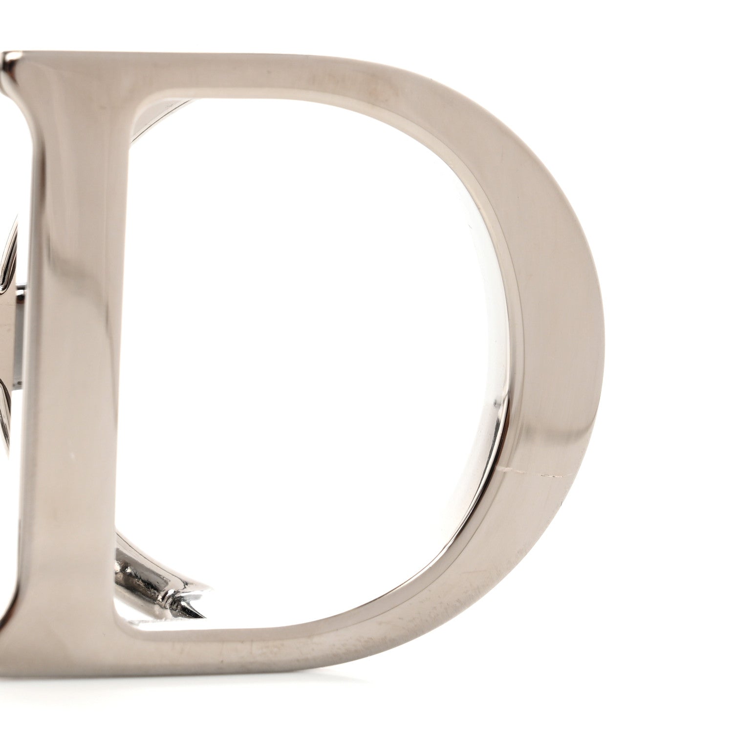 Christian Dior Oblique 35mm Reversible Belt 95 Black 8 of 8