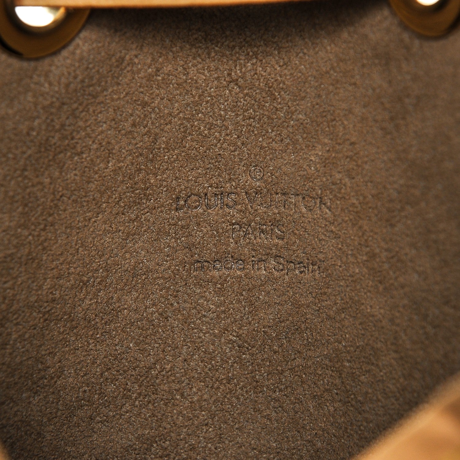 Louis Vuitton Monogram Multicolor Petit Noe Black 6 of 7
