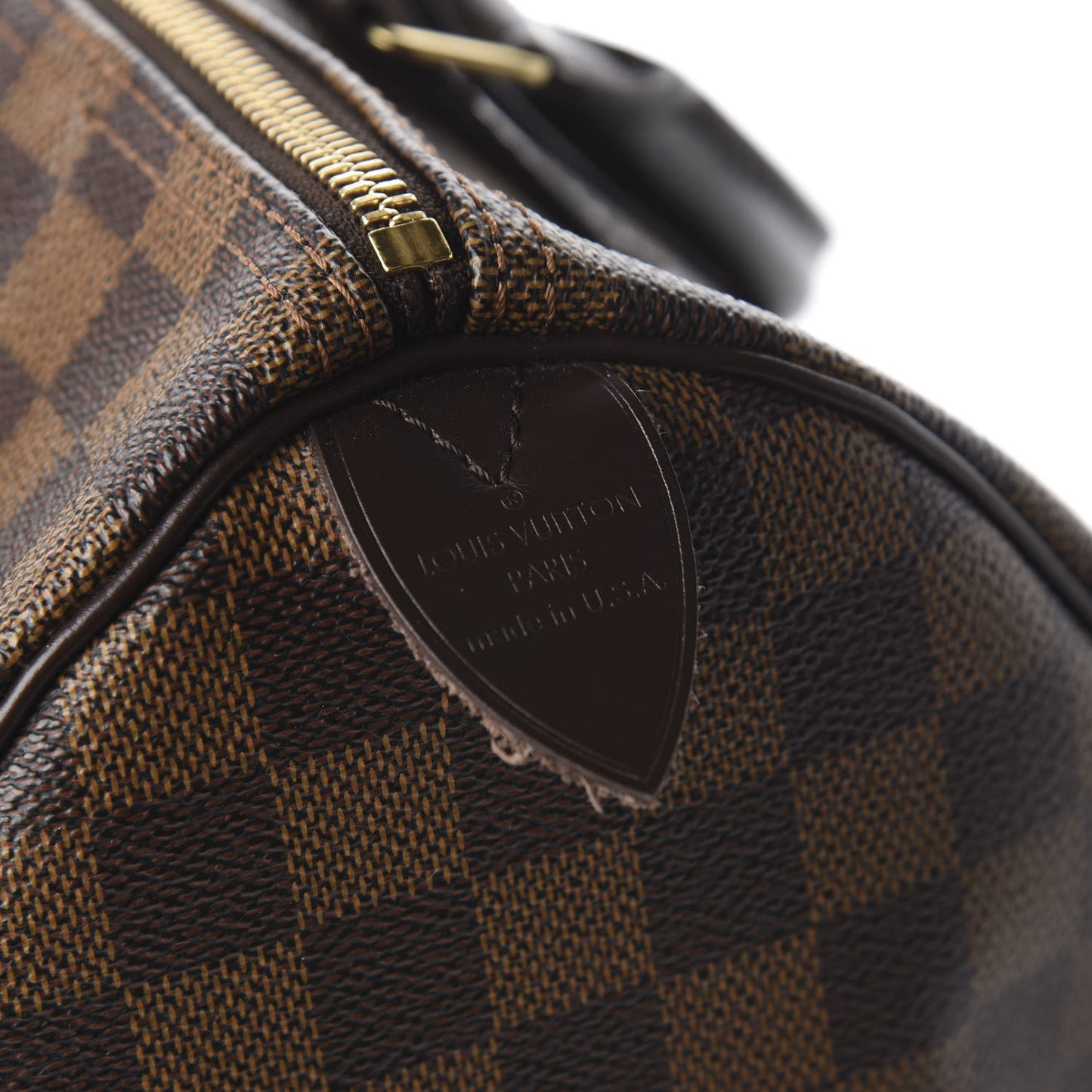 Damier Ebene Speedy 30