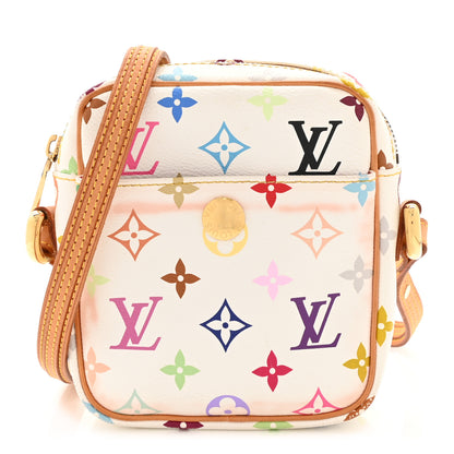 Louis Vuitton Monogram Multicolor Rift White 1 of 9