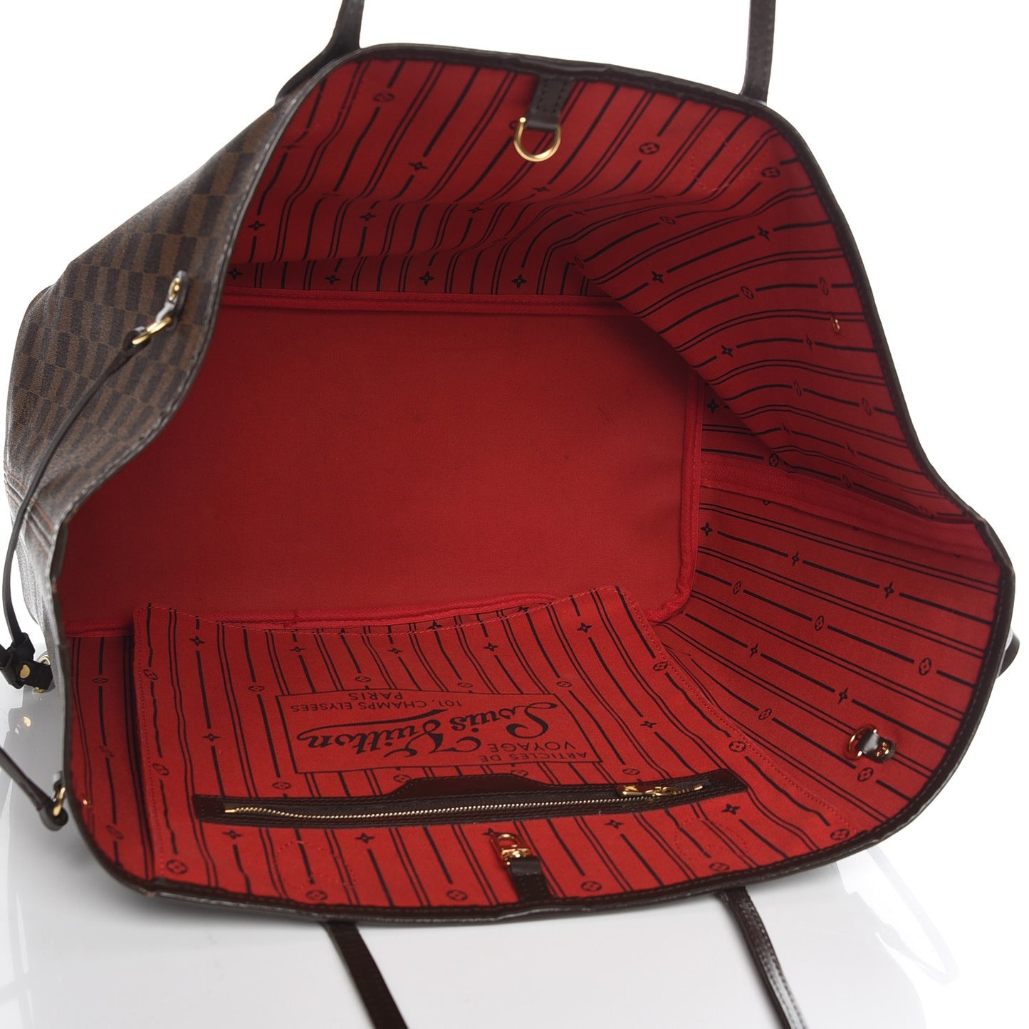 Damier Ebene Neverfull GM