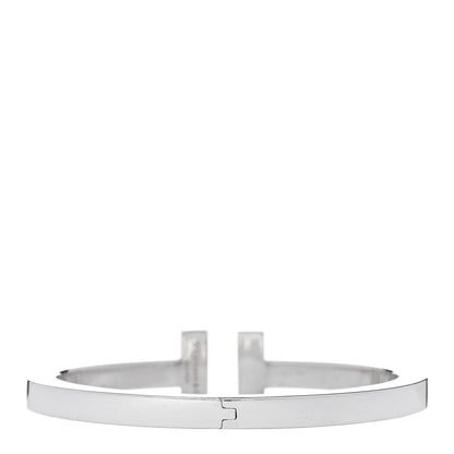 Tiffany Sterling Silver T Square Bracelet 2 of 3