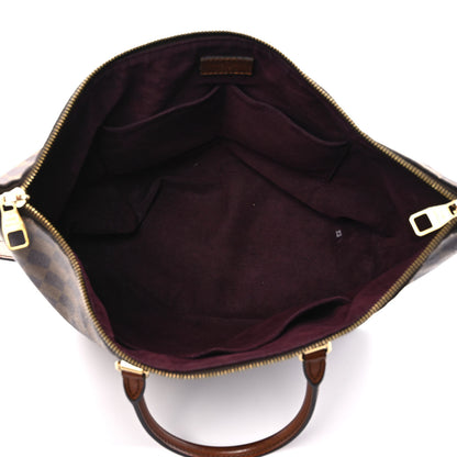 Louis Vuitton Damier Ebene Belmont 5 of 10