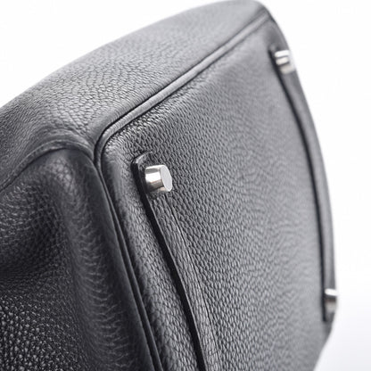 Hermes Togo Birkin 35 Black 7 of 46