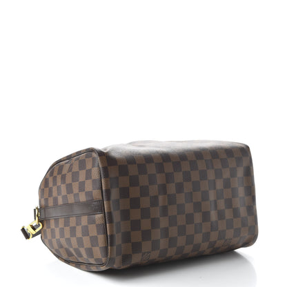 Louis Vuitton Damier Ebene Speedy Bandouliere 30 4 of 11