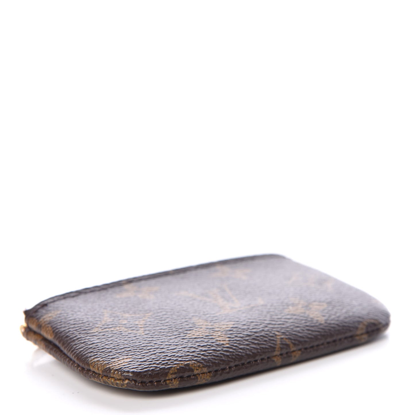 Monogram Key Pouch