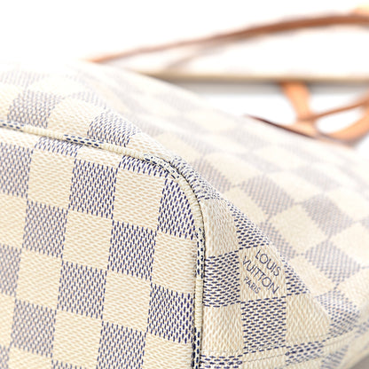 Louis Vuitton Damier Azur Neo Neverfull PM 11 of 22