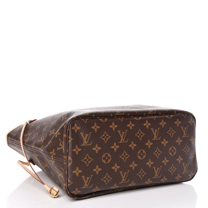 Louis Vuitton Monogram Neo Neverfull MM Cherry 4 of 23