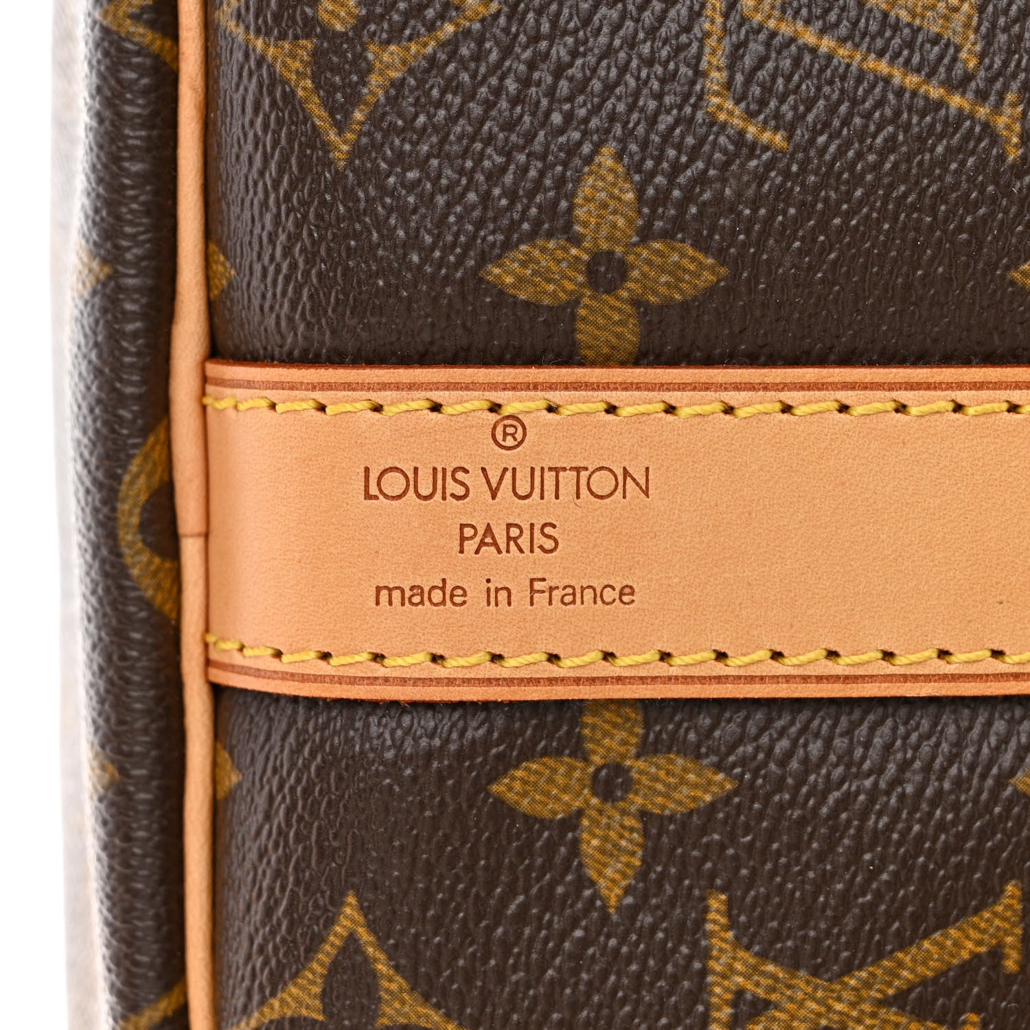 Louis Vuitton Monogram Keepall Bandouliere 45 5 of 12