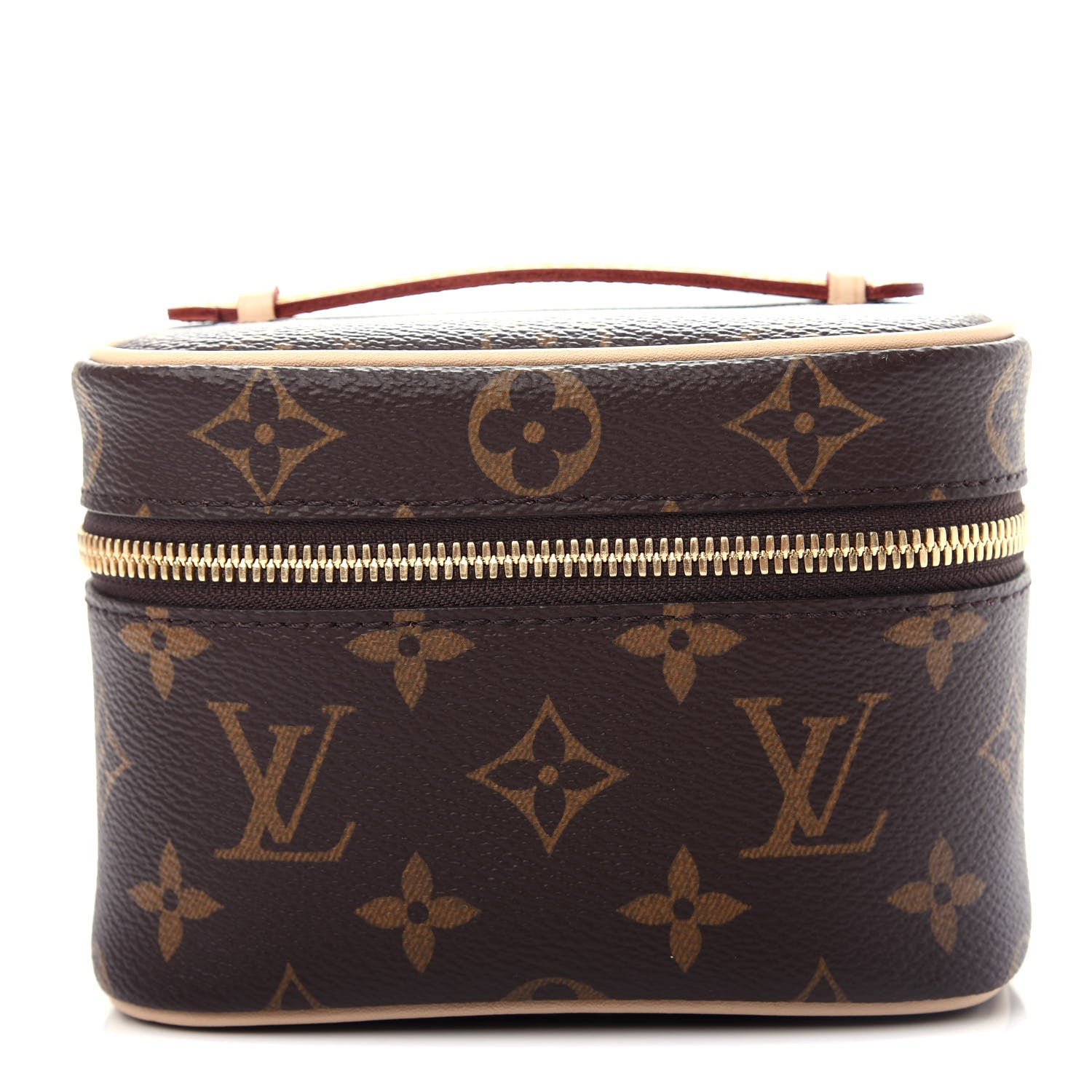 Louis Vuitton Monogram Nano Nice 1 of 7