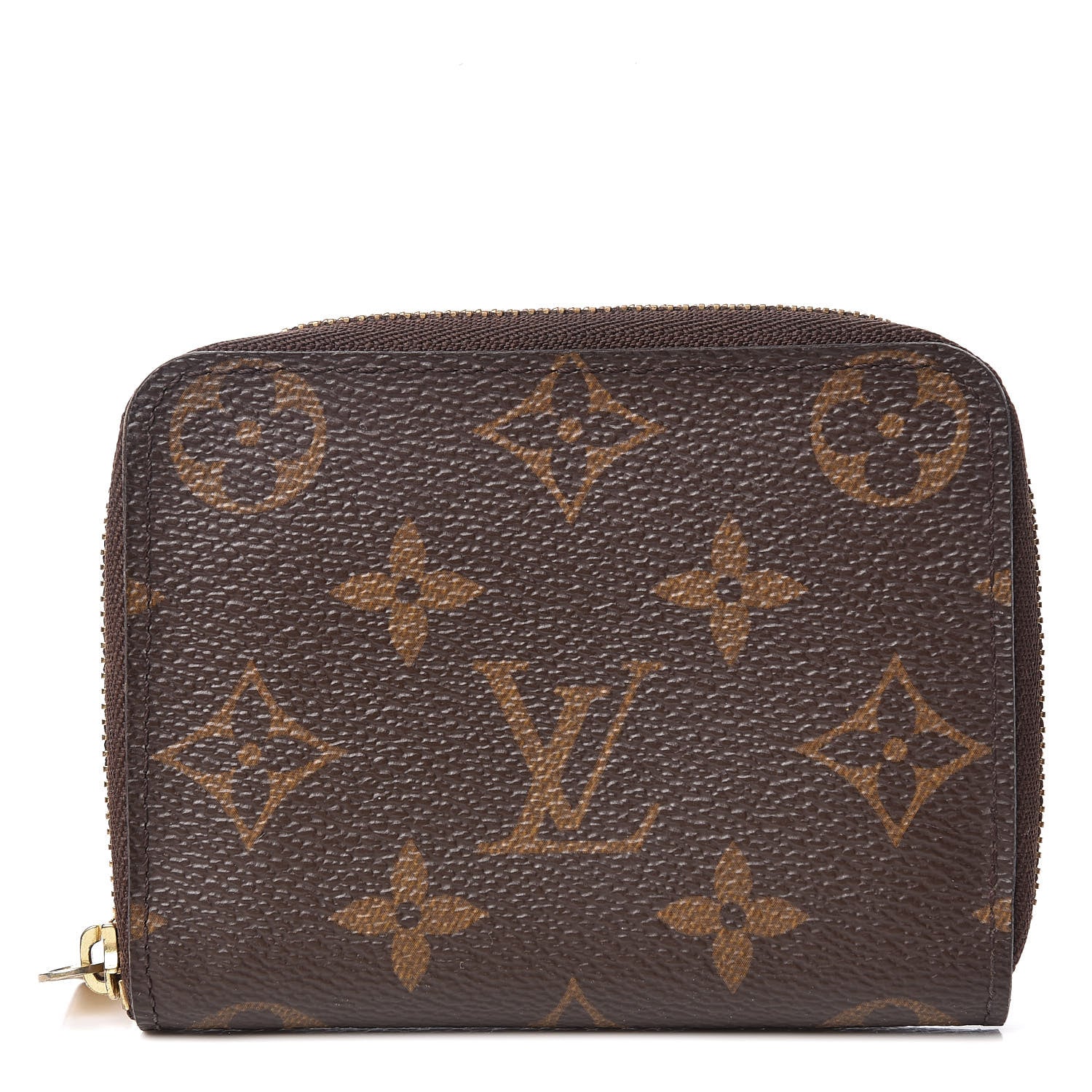 Louis Vuitton Monogram Zippy Coin Purse 1 of 7