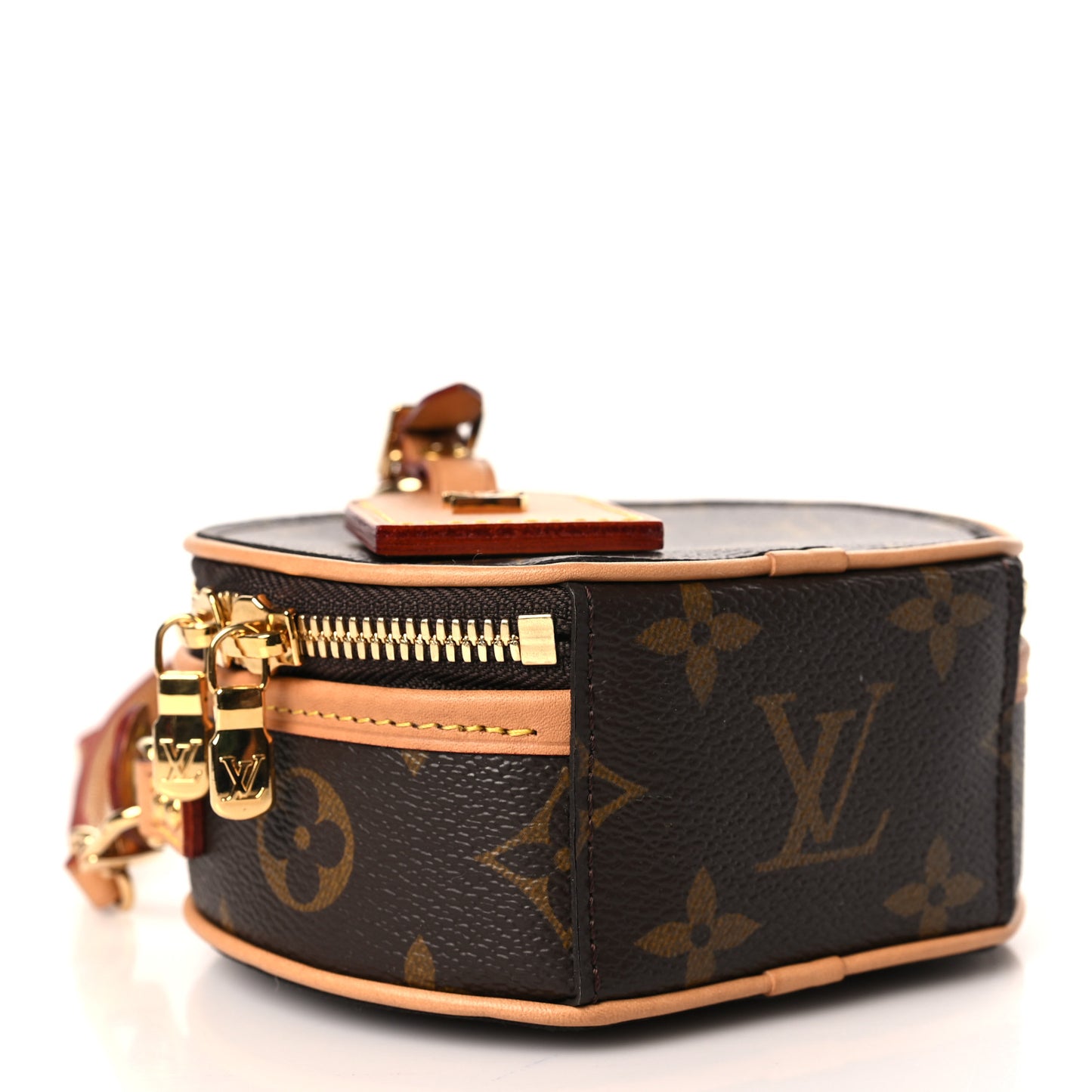 Monogram Mini Boite Chapeau