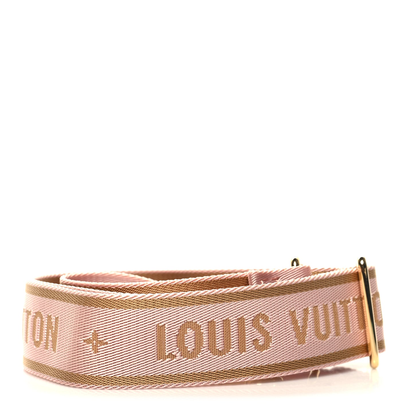 Monogram Multi Pochette Accessories Shoulder Strap Rose Clair