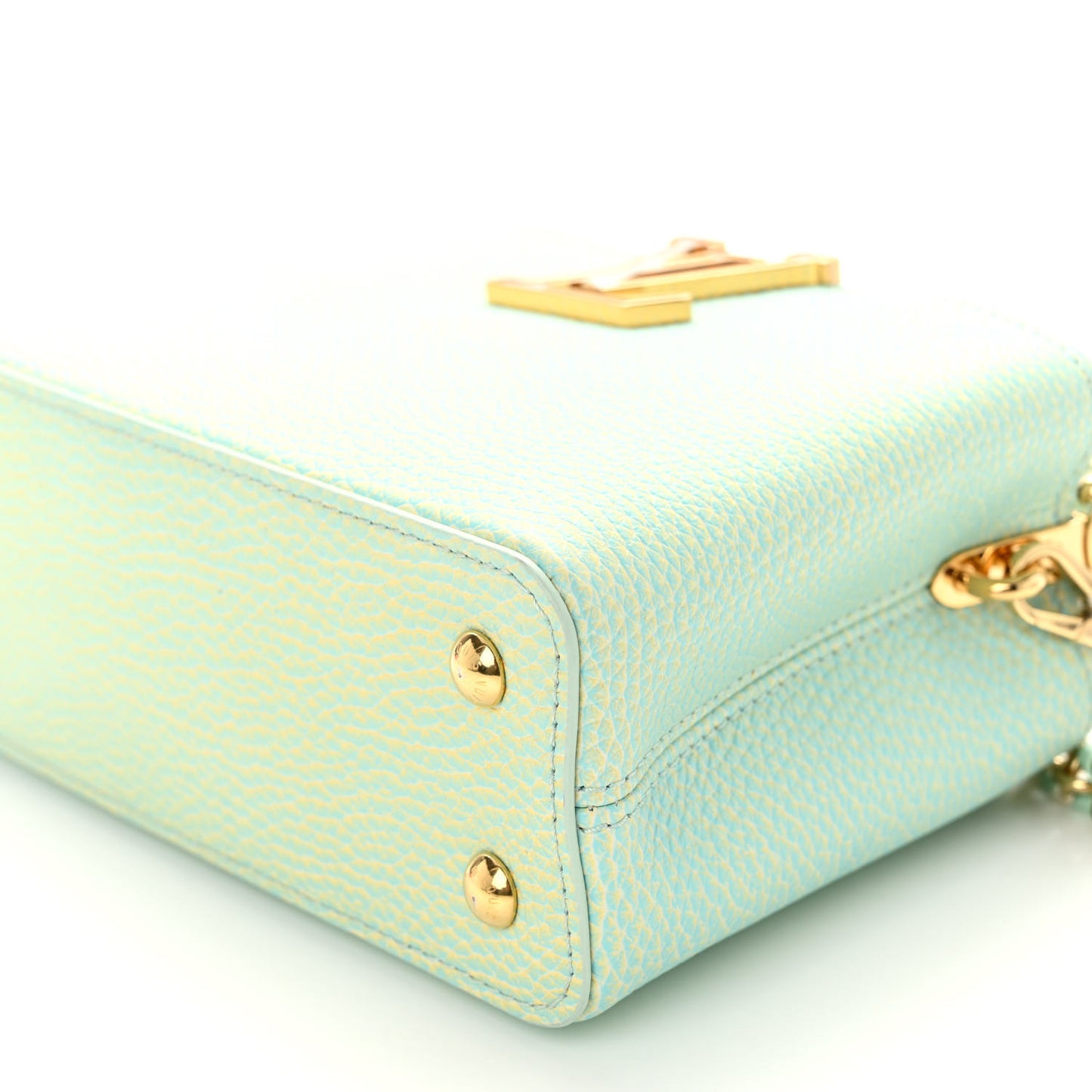 Taurillon Summer Stardust Mini Capucines Vert D'eau