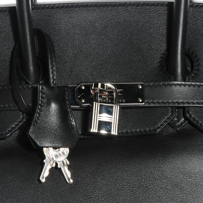 Hermes Swift Birkin 35 Black 7 of 9