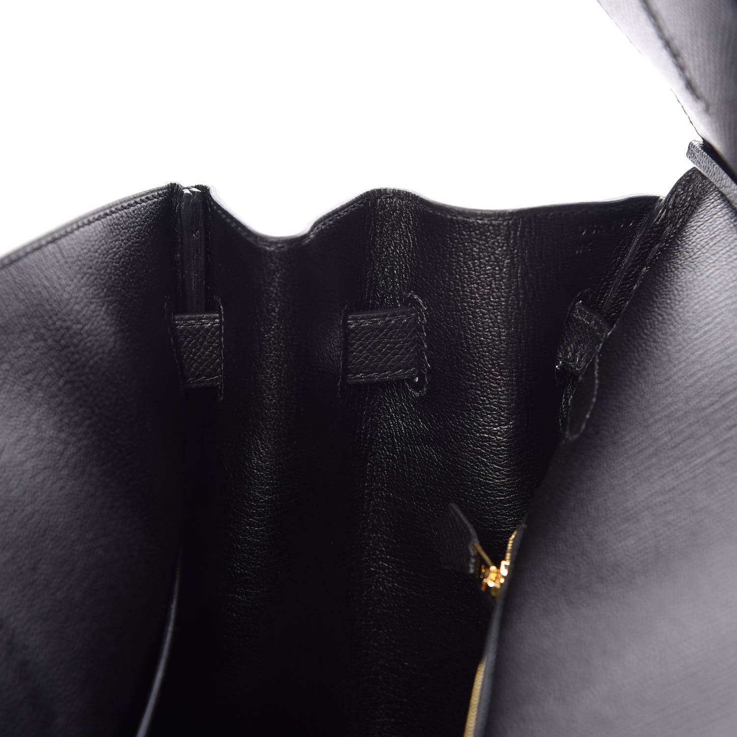 Hermes Epsom Birkin 35 Black 13 of 34