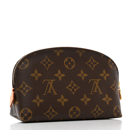 Louis Vuitton Monogram Cosmetic Pouch 3 of 9