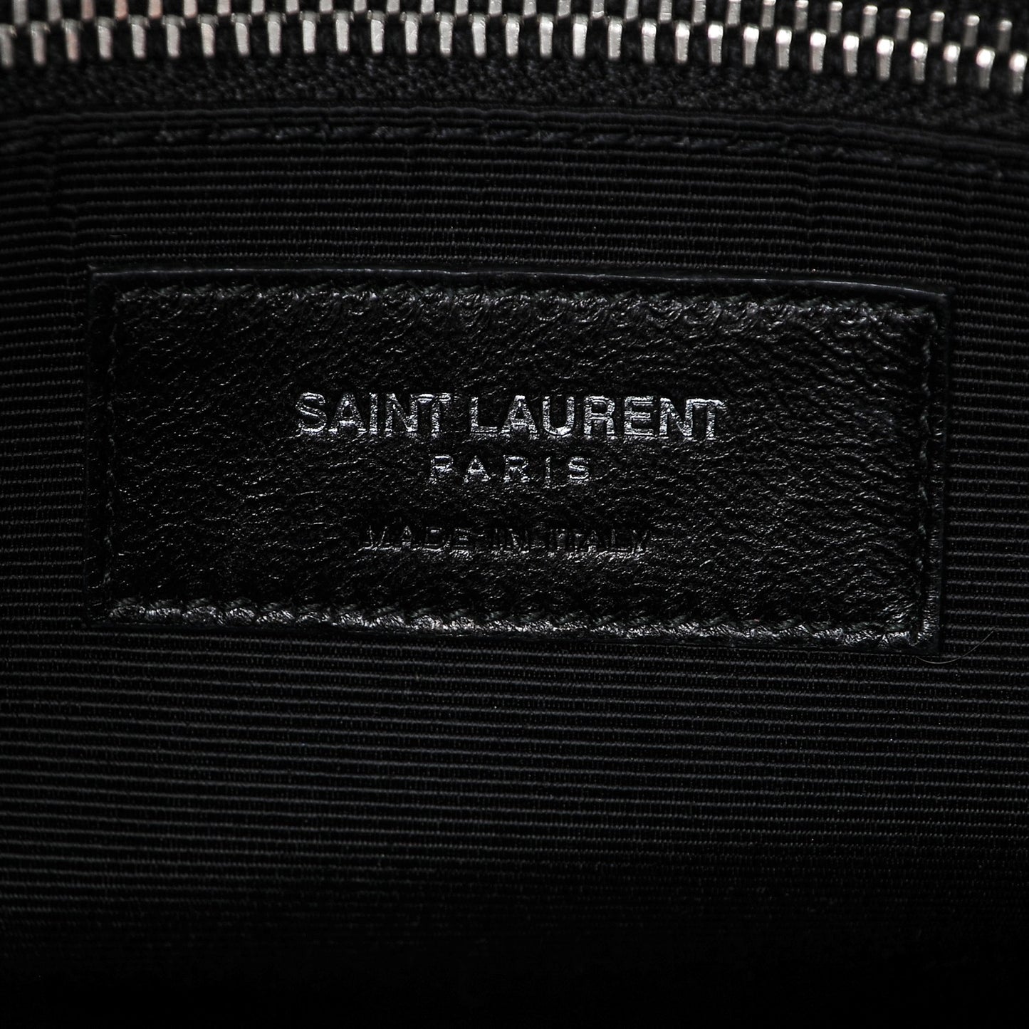 Grained Calfskin Large Sac de Jour Carryall Earth