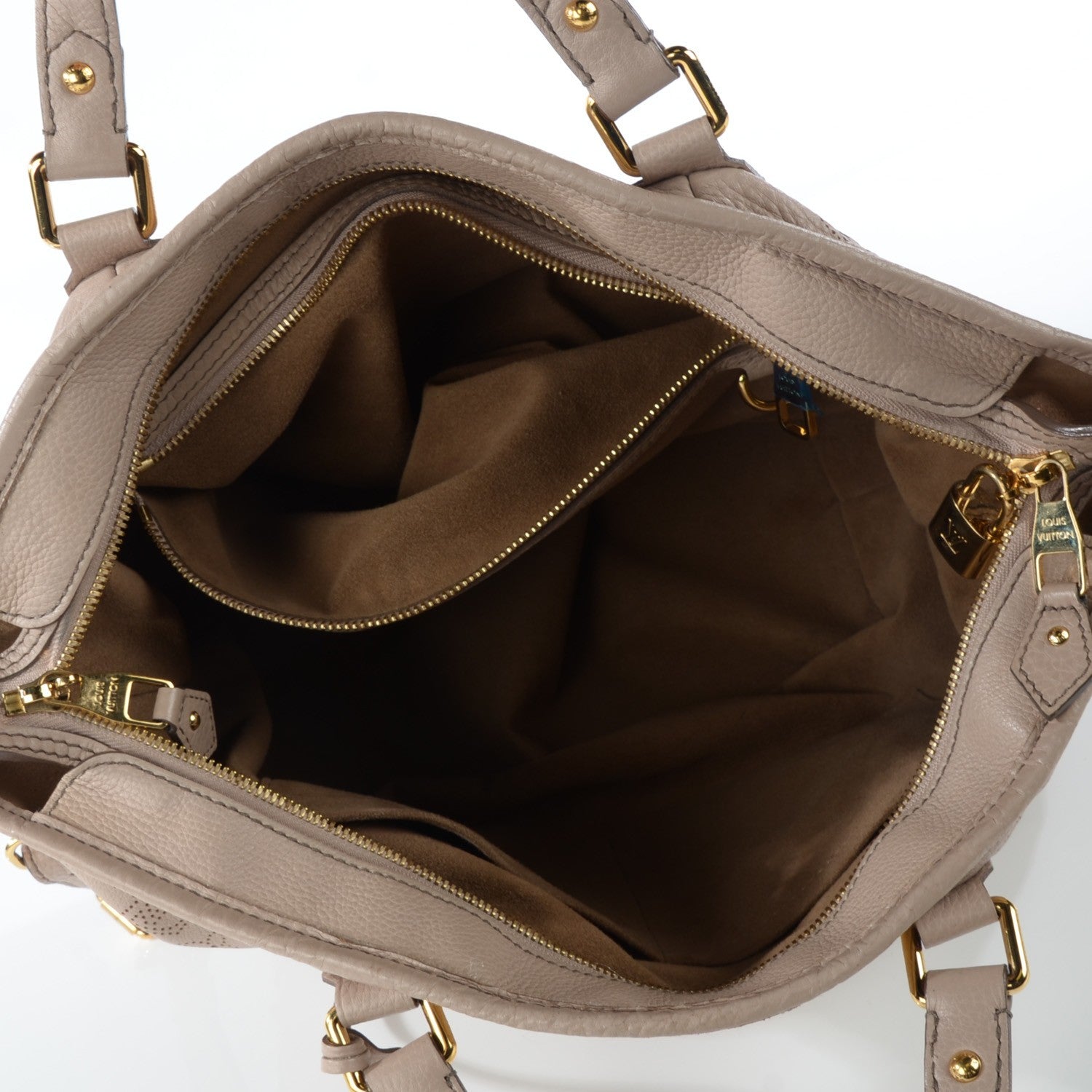 Louis Vuitton Mahina Stellar PM Sable 5 of 7