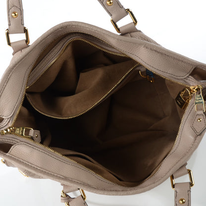 Louis Vuitton Mahina Stellar PM Sable 5 of 7