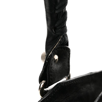 Balenciaga Agneau Giant 21 Silver Hardware Part Time Black 13 of 17