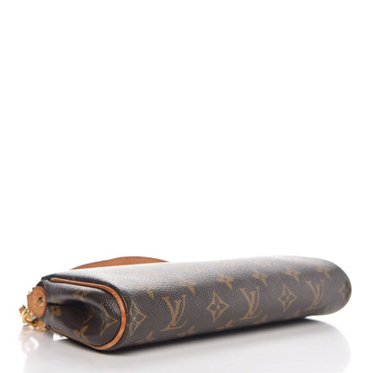 Louis Vuitton Monogram Eva Clutch 4 of 10