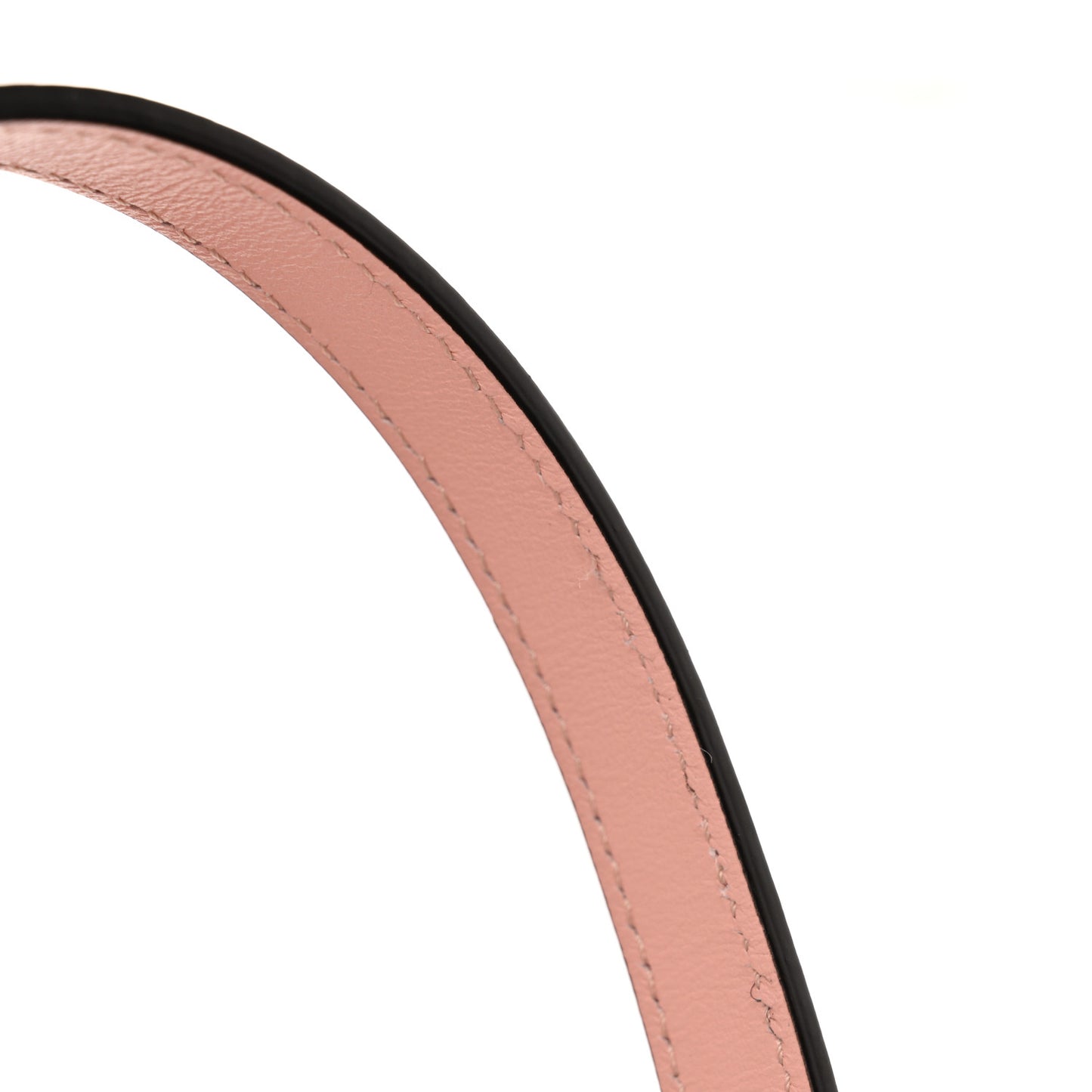Smooth Calfskin Small Soft Antigona Pale Pink